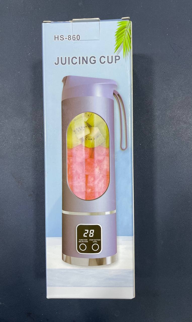 portable blender electric juicer
